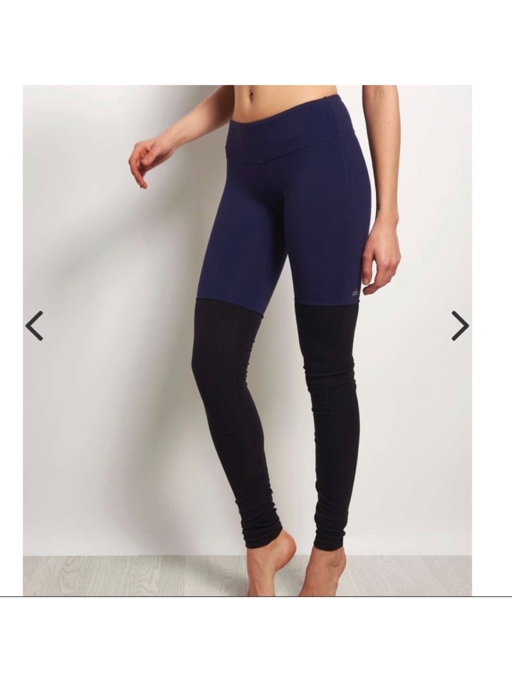 ALO goddess high waisted yoga legging small